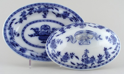 Dish with Cover c1922